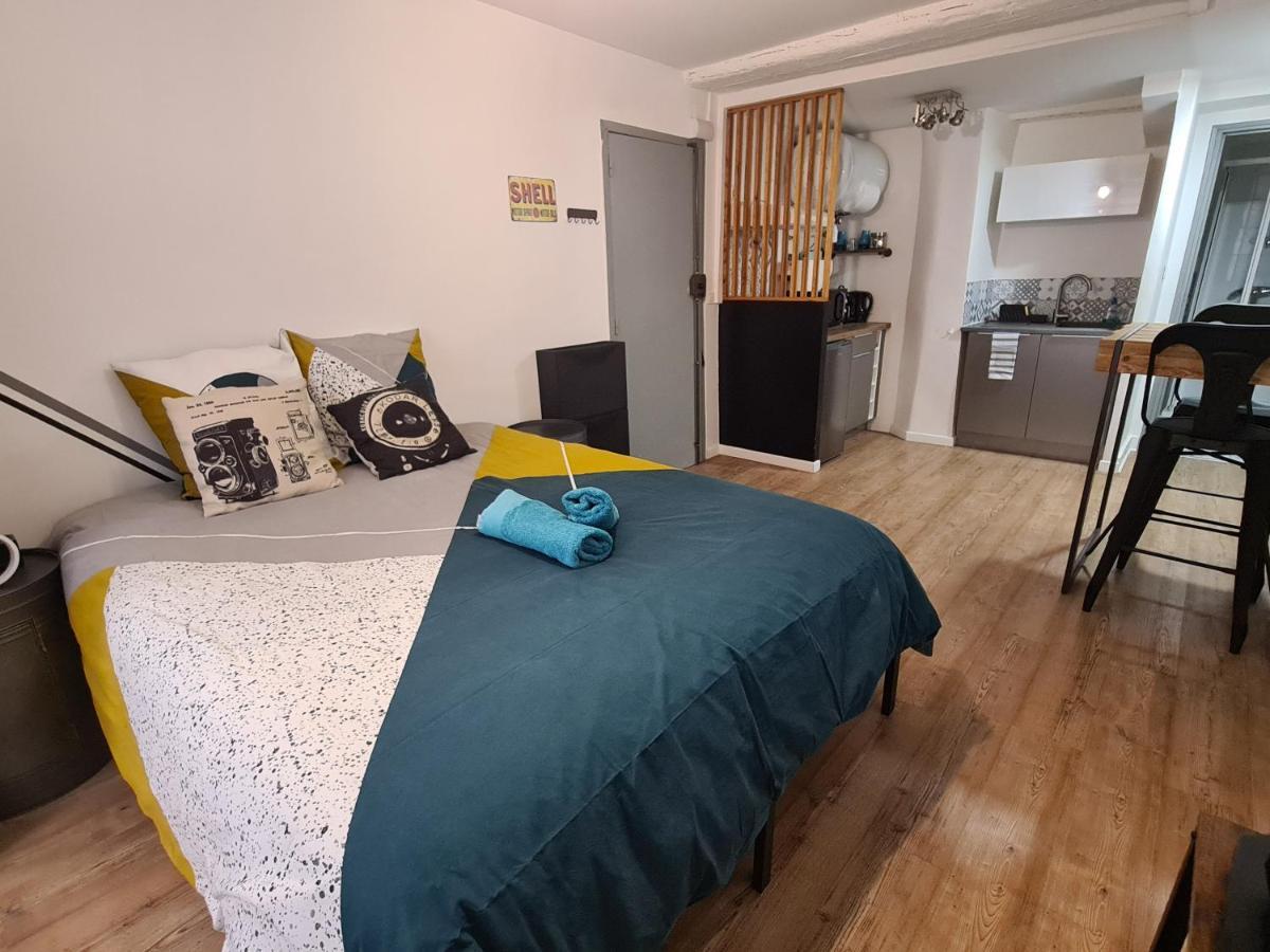 Studio Bon Pasteur Hyper Centre Aix 엑상프로방스 외부 사진