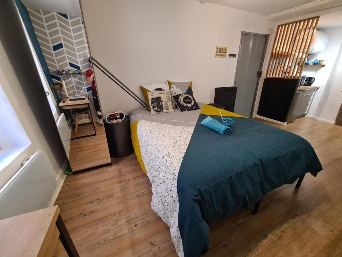 Studio Bon Pasteur Hyper Centre Aix 엑상프로방스 외부 사진