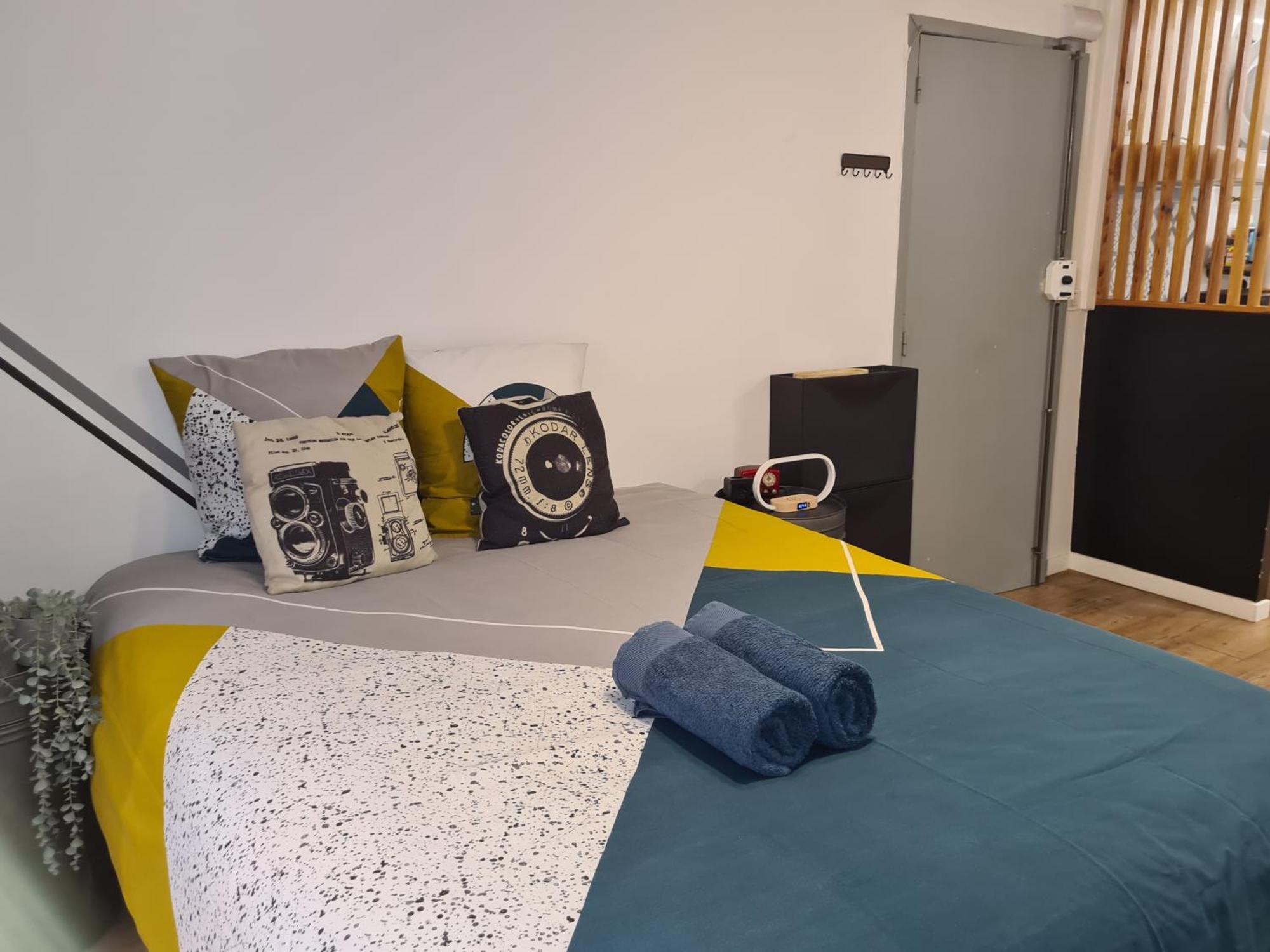 Studio Bon Pasteur Hyper Centre Aix 엑상프로방스 외부 사진