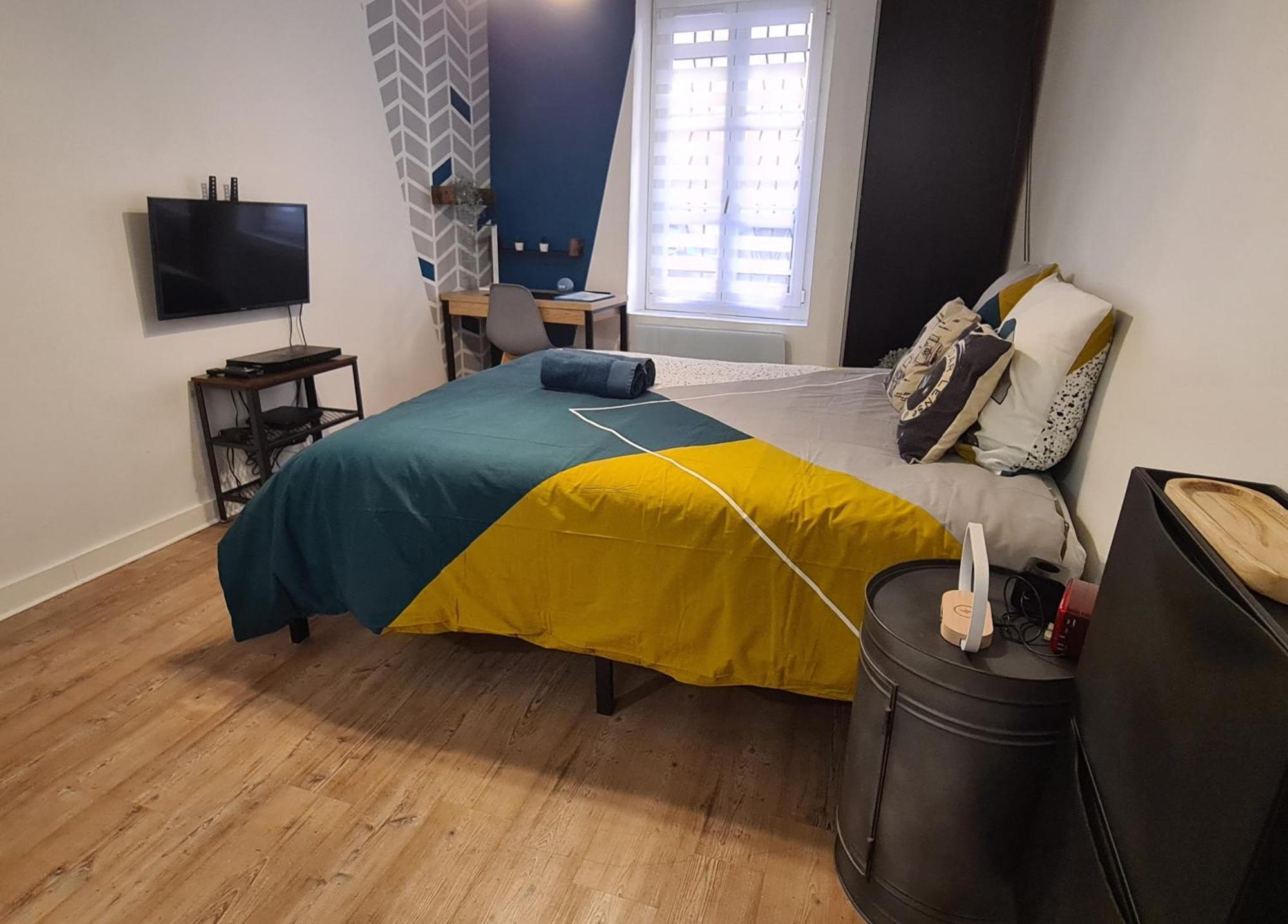 Studio Bon Pasteur Hyper Centre Aix 엑상프로방스 외부 사진