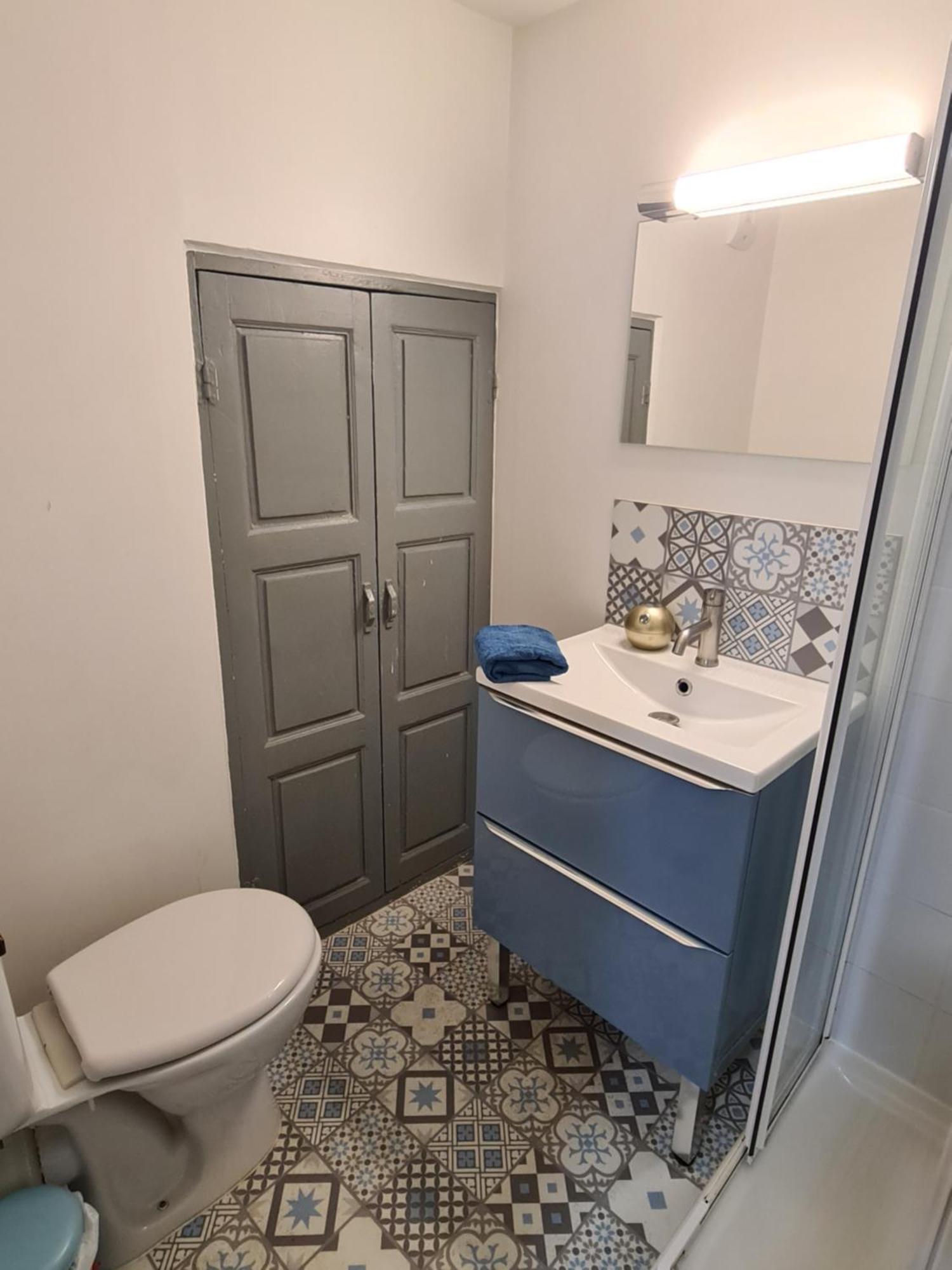 Studio Bon Pasteur Hyper Centre Aix 엑상프로방스 외부 사진