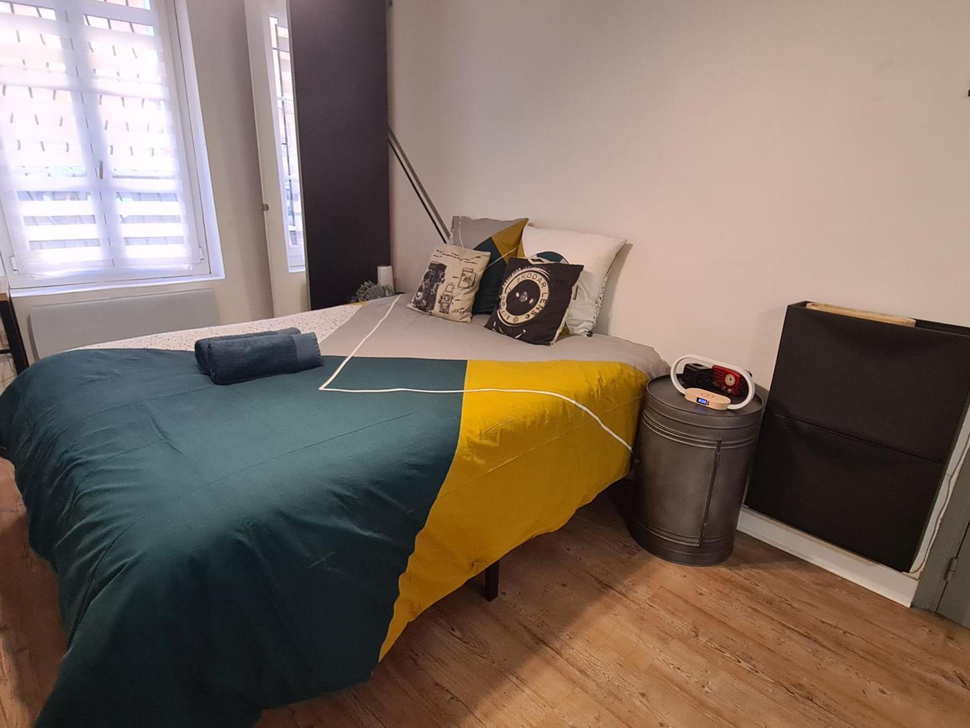 Studio Bon Pasteur Hyper Centre Aix 엑상프로방스 외부 사진